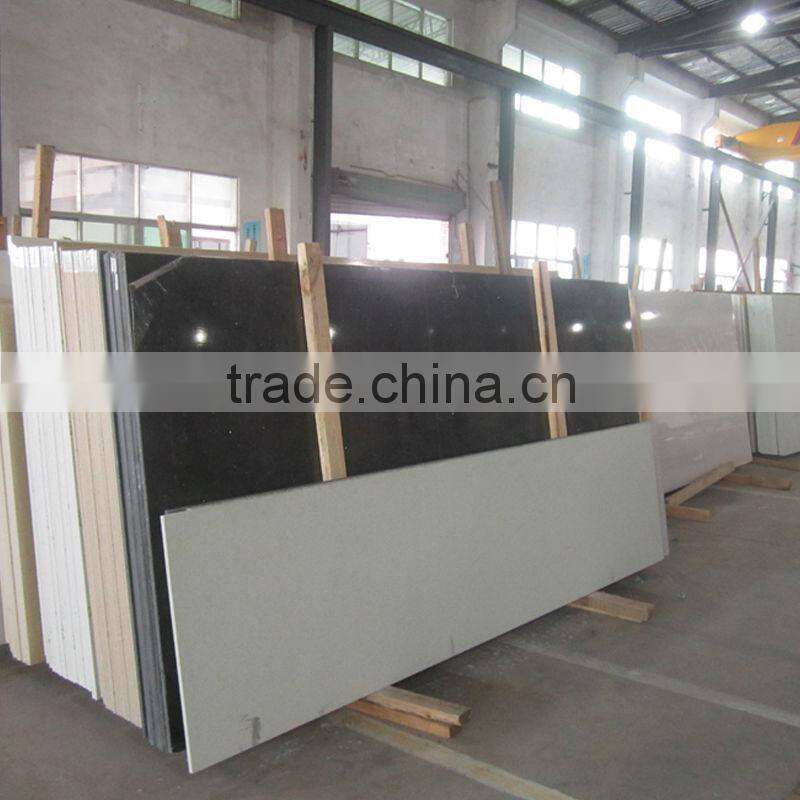 scratch resist artificial quartz surface stone/slab/quartz sheet