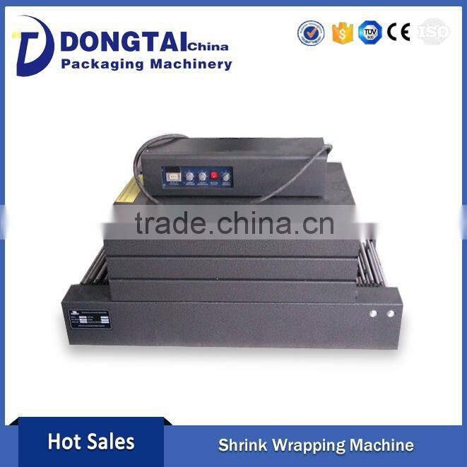 Semi-automatic PVC Film Heat Shrink Machine