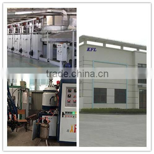 Heavy duty logo printed latex tube elastic leg resistance bands set