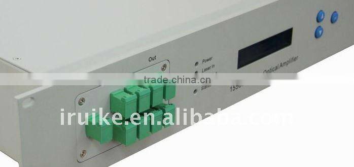 Eric High power CATV EDFA Optical Amplifier