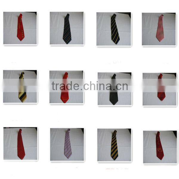 Men's 100% Silk Ties ,Newly Fashion Design Business Tie ,Men's tie