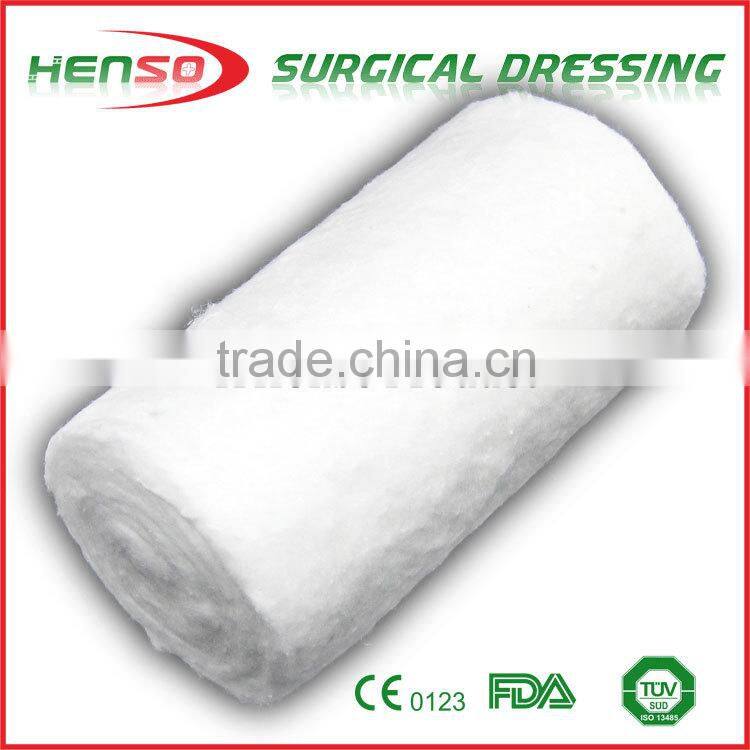 Henso cotton roll 100g 250g 500g 1000g
