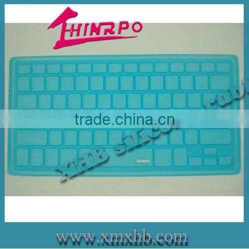 Precise numeric silicone keyboard keypad