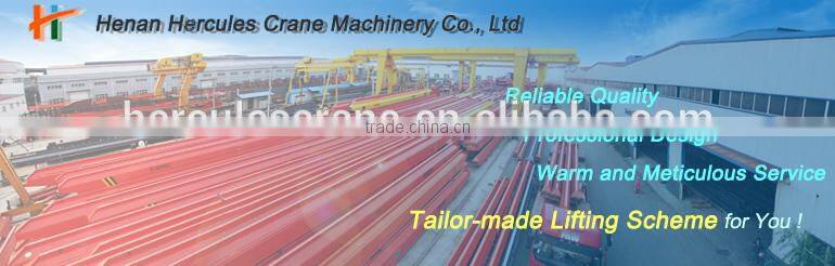 8 ton self-raising luffing tower crane QTD300