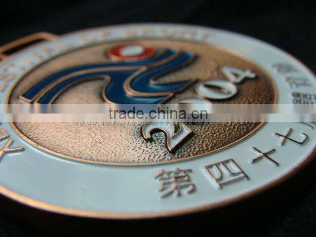 High quality commemorative sports medal