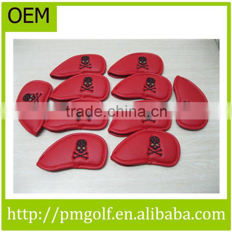 Custom Iron Golf Head Cover Golf Cover