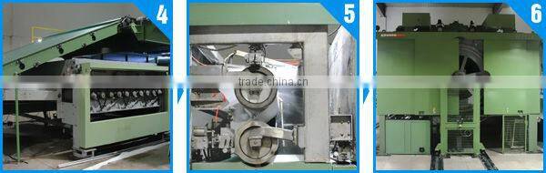 spunlace nonwoven fabric material in roll