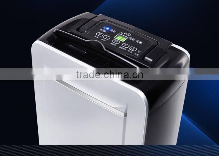 12L per day domestic/home/office dehumidifier