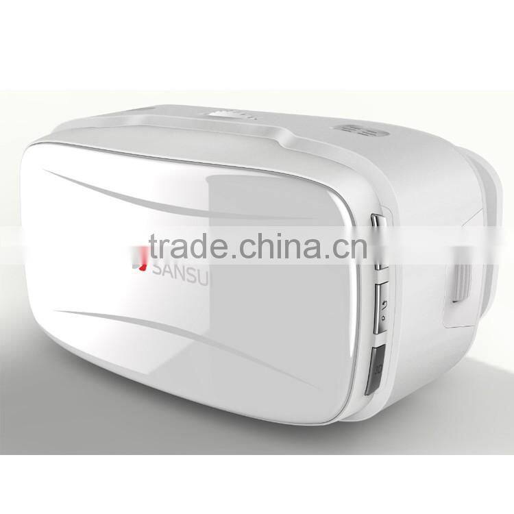 2016 New arrival Quad-Core Virtual Reality VR BOX vr all in one