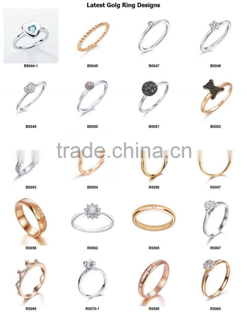 925 Silver Affordable 18KGold Princess Cut Diamond Engagement Ring For Women and Man