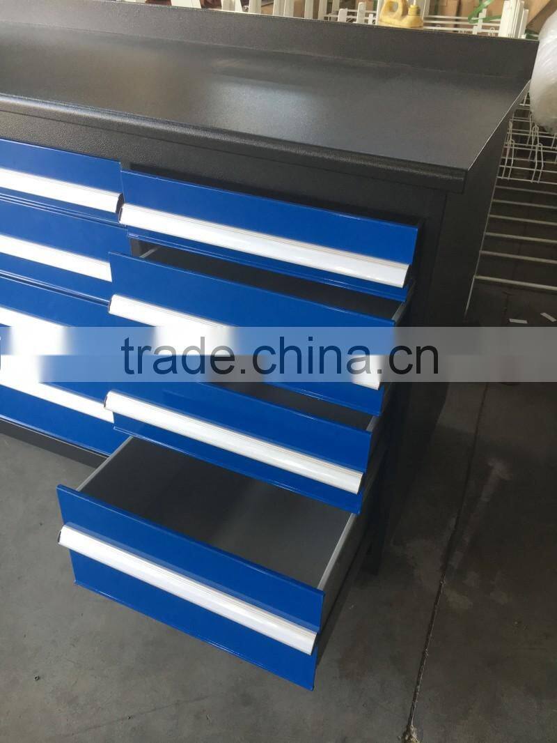 heavy duty modular metal garage cabinets with 24 drawers for small parts