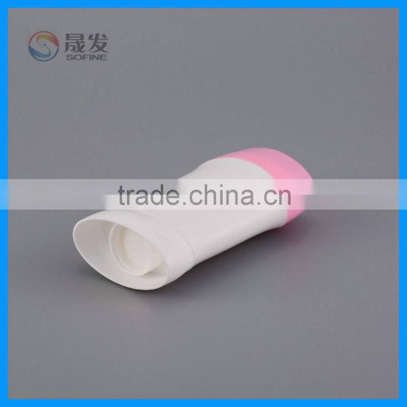 Hot sale fatory supply foundation 45G empty stick deodorant container packaging