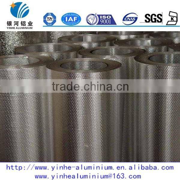 1200 Oxidizing Embossed Stucco Coil for refrigerator
