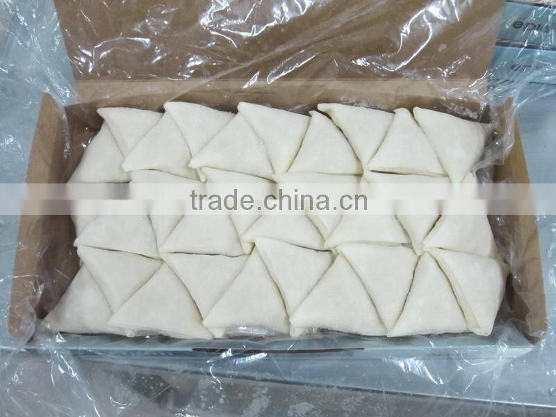 Halal Frozen Vegetables Samosa (Curry Triangle)