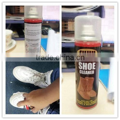 Aeropak premium Shoe Care - Instant Sneaker Cleaner Foam 250ml manufacturer