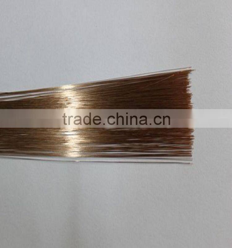 galvanized straight cut iron wire with factory price