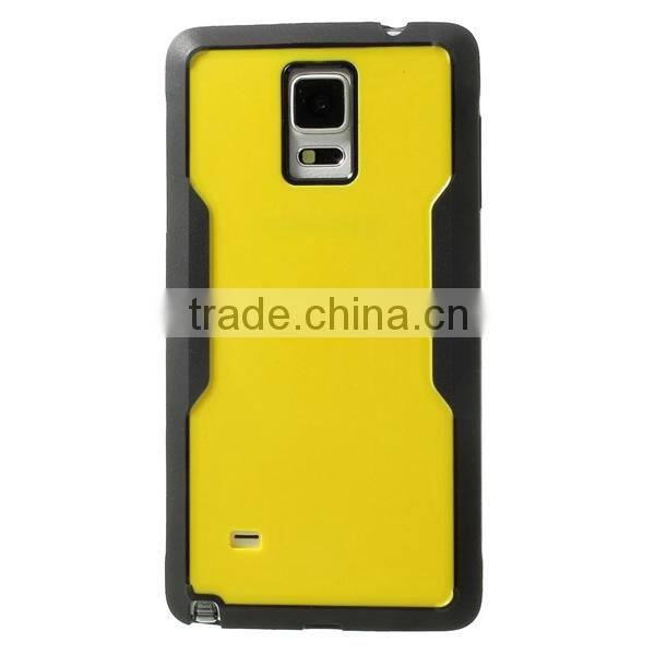 Hot Seling Combo Case For Samsung Note 4, Mobile Phone Case For samsung Note 4