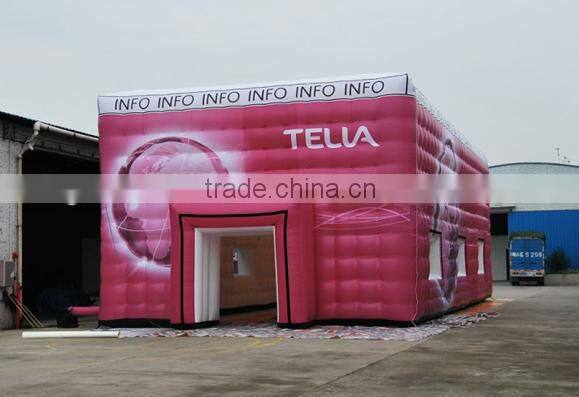 inflatable tent, inflatable air tent, inflatable wedding tent