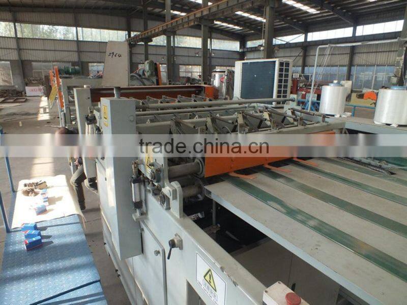 high speed wood veneer finger joint machine, woodworking machine