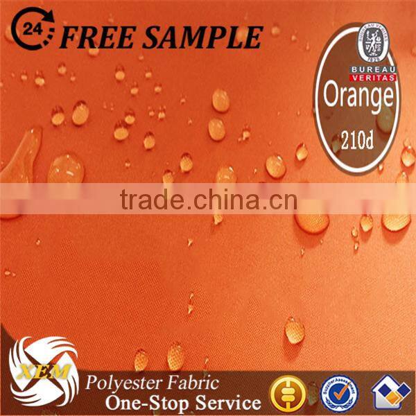 Luggage Use Strong Polyester Oxford Fabric