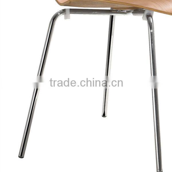 2015 Promotional Bent Wood Restaurant Chair Armsless HY3011