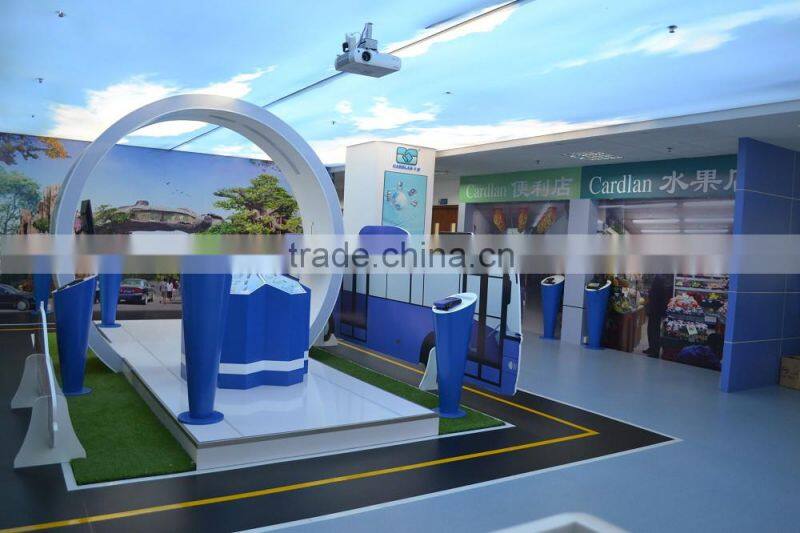 13.56MHz Contactless Mifare Reader for Handheld POS Terminal with WIFI