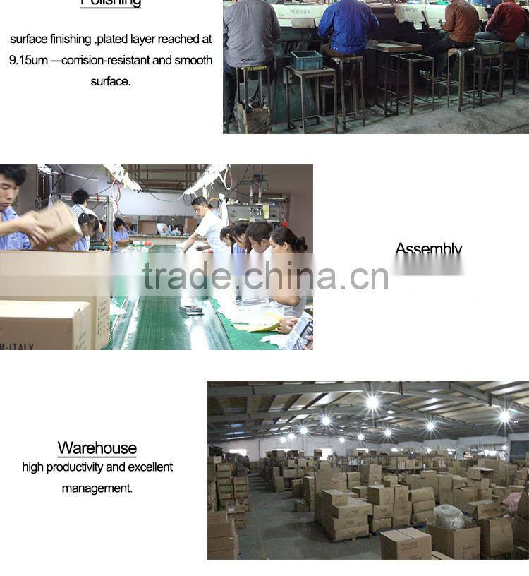 Round CUPC Solid Brass Basin Mixer Faucet