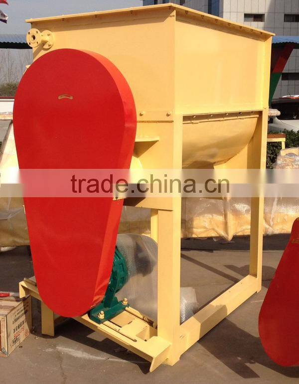 mixer machine for animal feed