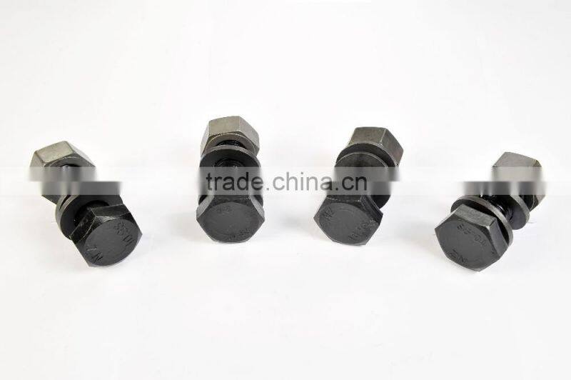 NBFATN environmental management certificate various size male and female high strength jack bolt