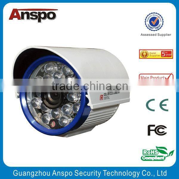 Anspo CCTV camera, factory Guangzhou.