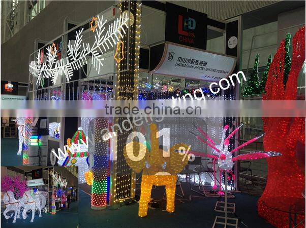 10m 100 leds commercial string light christmas light chain