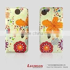 korea mobile cell phone accessories leopard pattern pu leather flip phone case for meizu pro 6 pro5 64gb