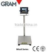 Industrial TCAMEL S Series Pallet Truck Weighing Scale
