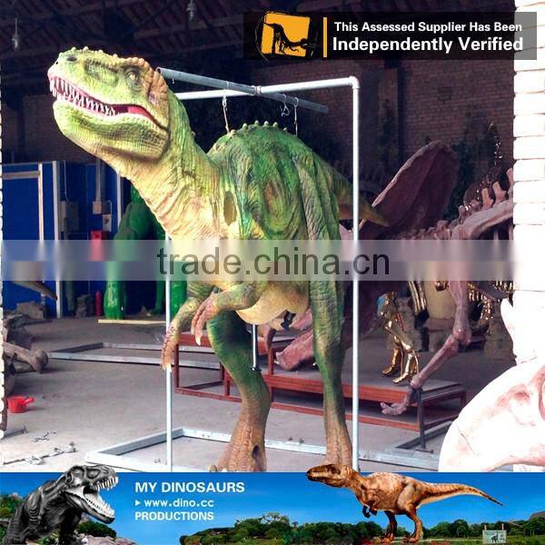 MY Dino-C079 Light weight hidden legs dinosaur costume
