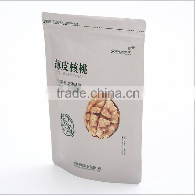 Self Standing Plastic Tea Bag Packaging/ Hot Sales Biodegradable Foil Wrapped Tea Bags