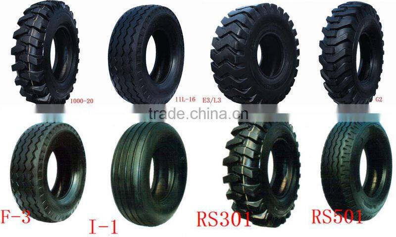 Low Cost High Quality implement tyre
