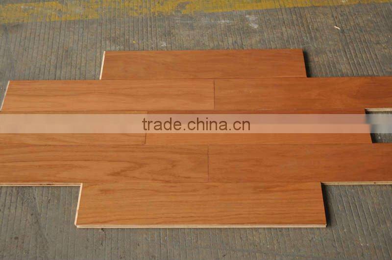 Handscraped NON SLIP Tasmanian Oak Engineered Floor