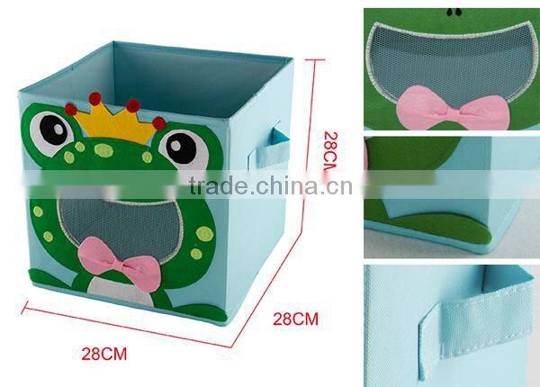 Decorative organizer box cardboard box wholesale