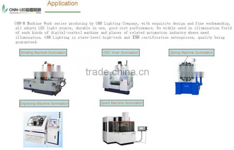 LED Machine Tool Light M4S