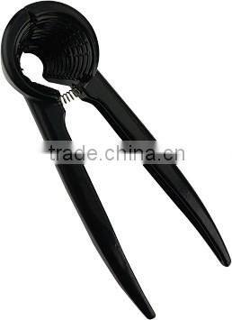 quick aluminium nutcracker kitchen houseware walnut cracker