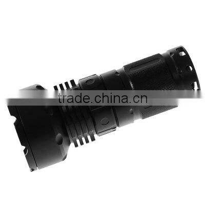 multifunction led flashlight torch camping emergency flashlight
