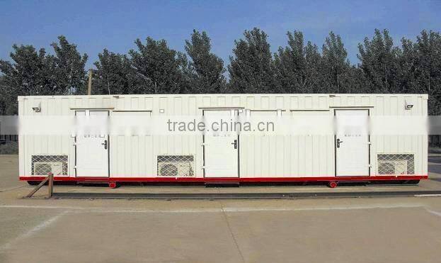 Professional house container prefabricated/living 20ft container house/living container house