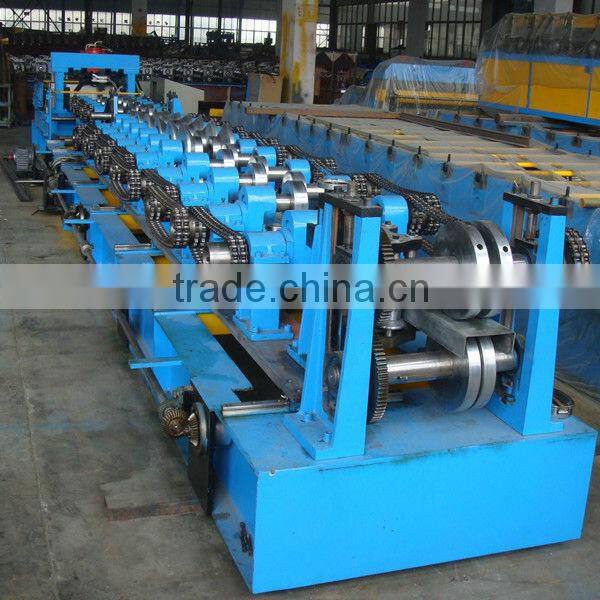 TC Shape Purling Forming Machine for construction