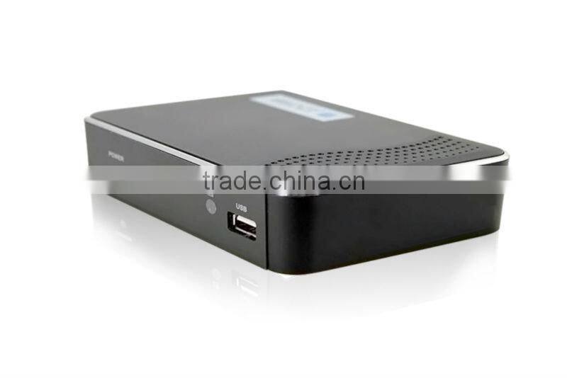 digital receiver set top box mini DVB-T 8606 good quality and factory price support USB
