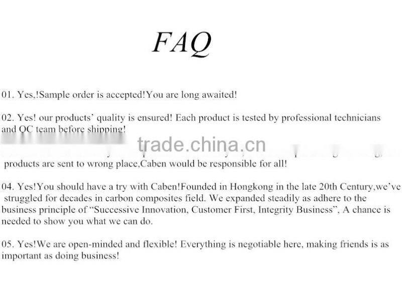 Hot selling 3k twill carbon fiber sheet/plate glossy surface