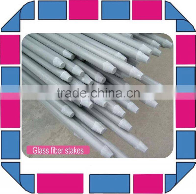 Colored FRP rods/fiber glass rods