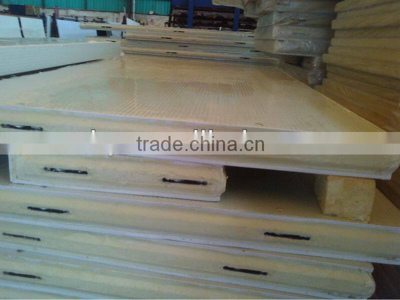 Glass-door walk-in cold room for supermarket & store