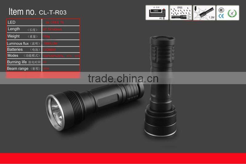wireless power led flashlight 85010 scorpion led flashlight