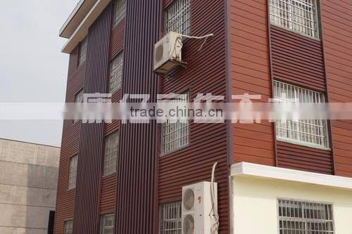 Most popular high quality weather resistant cheapest outdoor 204 wall wood paneling