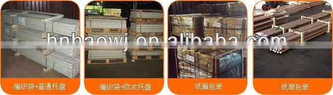 carbon steel grade 8.8 threaded rods